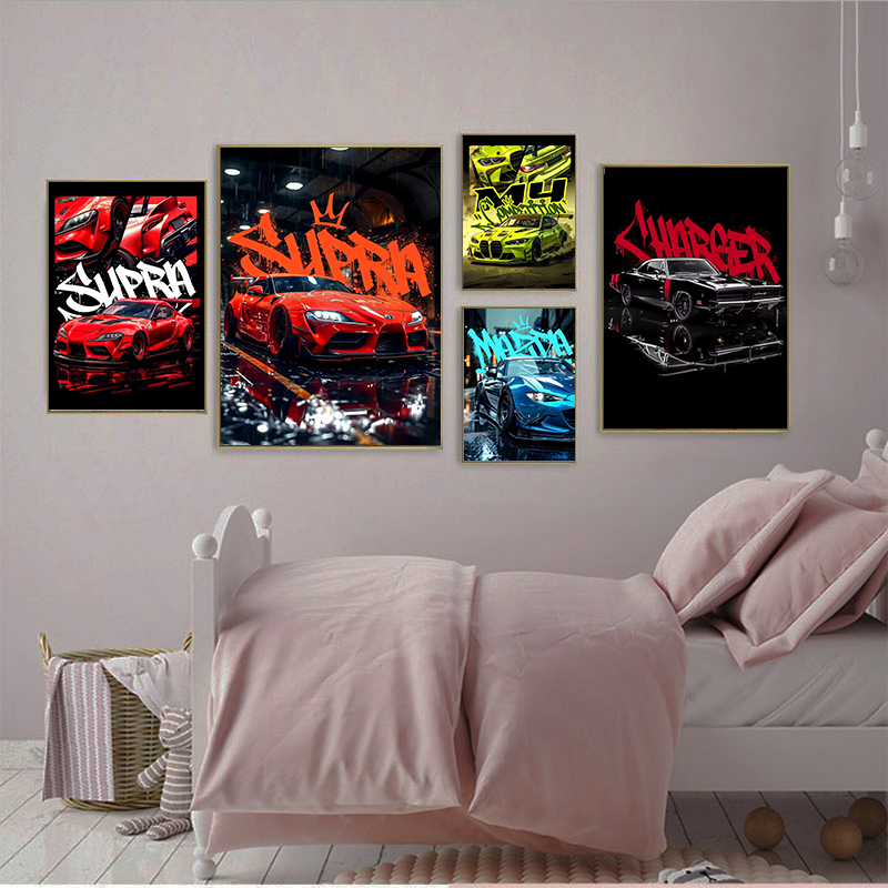 Luxury Lifestyle Pictures - Supra Car E36 Luxury Super Car