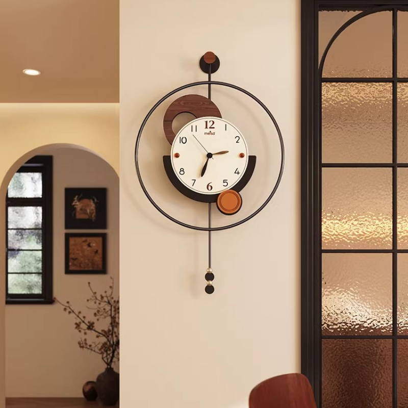 Creative Simple Wall Clocks Ae - Luxury Lifestyle Aesthetics reseña y precio