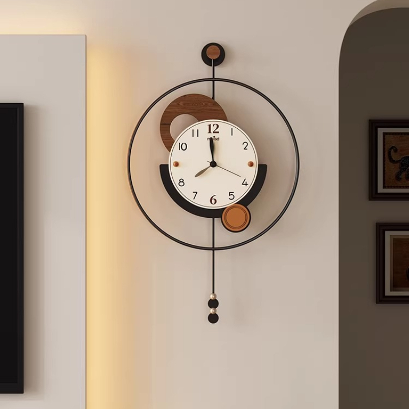 Creative Simple Wall Clocks Ae - Luxury Lifestyle Aesthetics reseña y precio