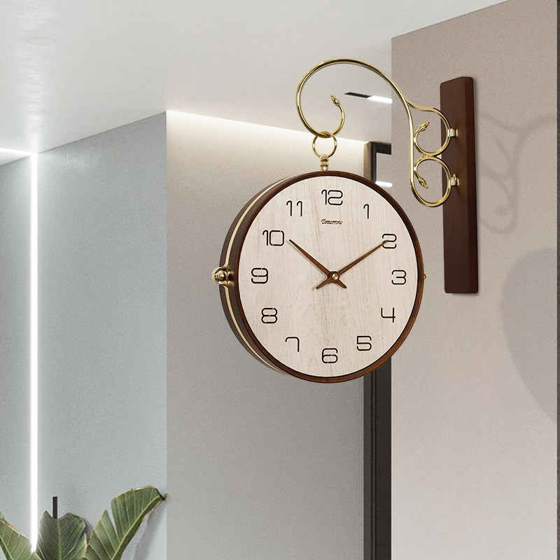Nordic Luxury Wall Clocks Aest - Luxury Lifestyle Aesthetics reseña y precio