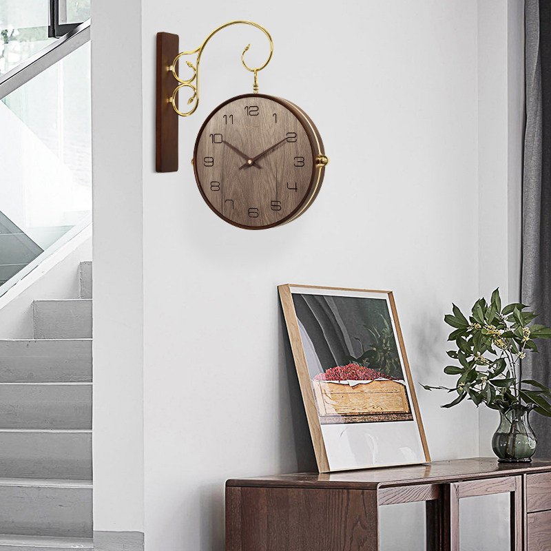 Nordic Luxury Wall Clocks Aest - Luxury Lifestyle Aesthetics reseña y precio