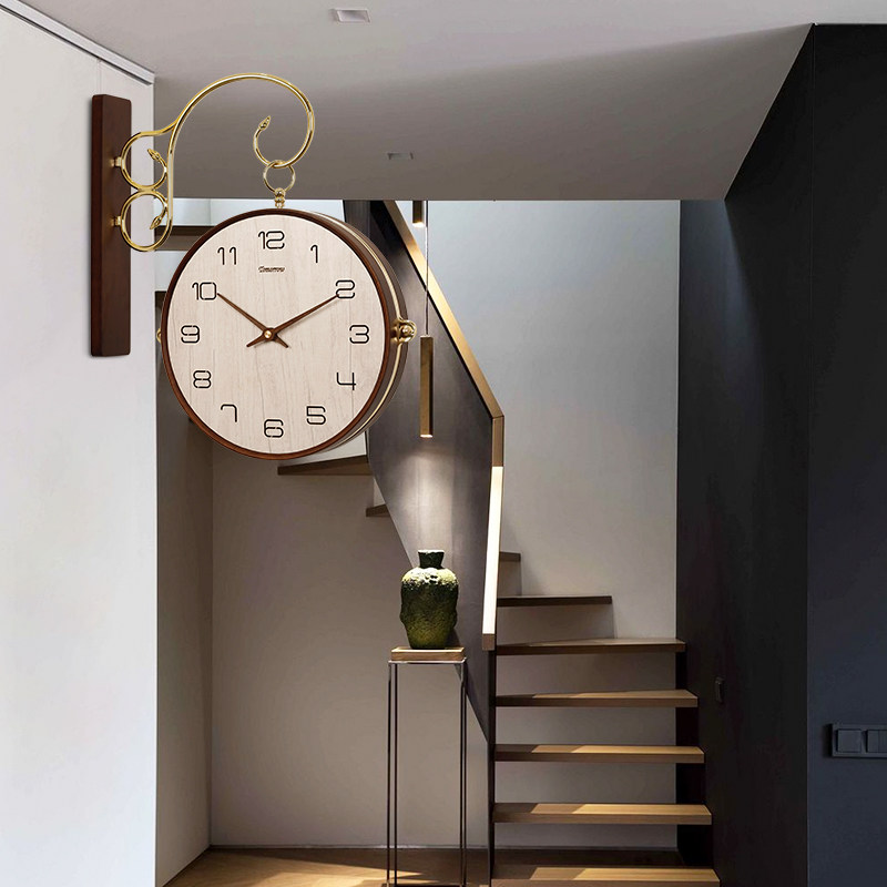 Nordic Luxury Wall Clocks Aest - Luxury Lifestyle Aesthetics reseña y precio