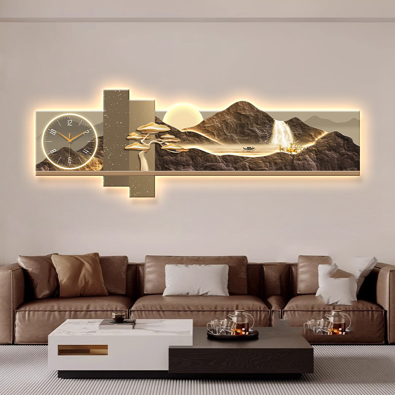 Big Size Art Mural Luxury Mode - Luxury Lifestyle Aesthetics reseña y precio
