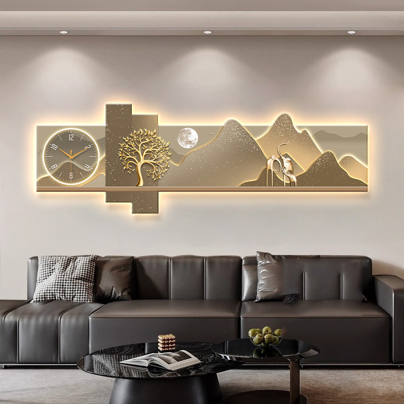Big Size Art Mural Luxury Mode - Luxury Lifestyle Aesthetics reseña y precio