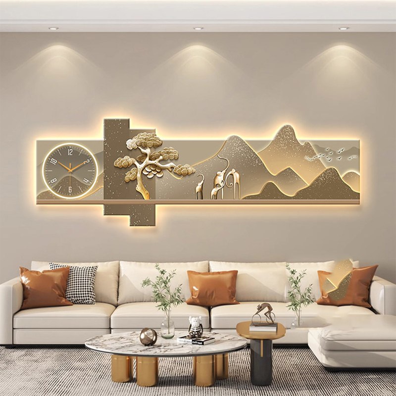 Big Size Art Mural Luxury Mode - Luxury Lifestyle Aesthetics reseña y precio