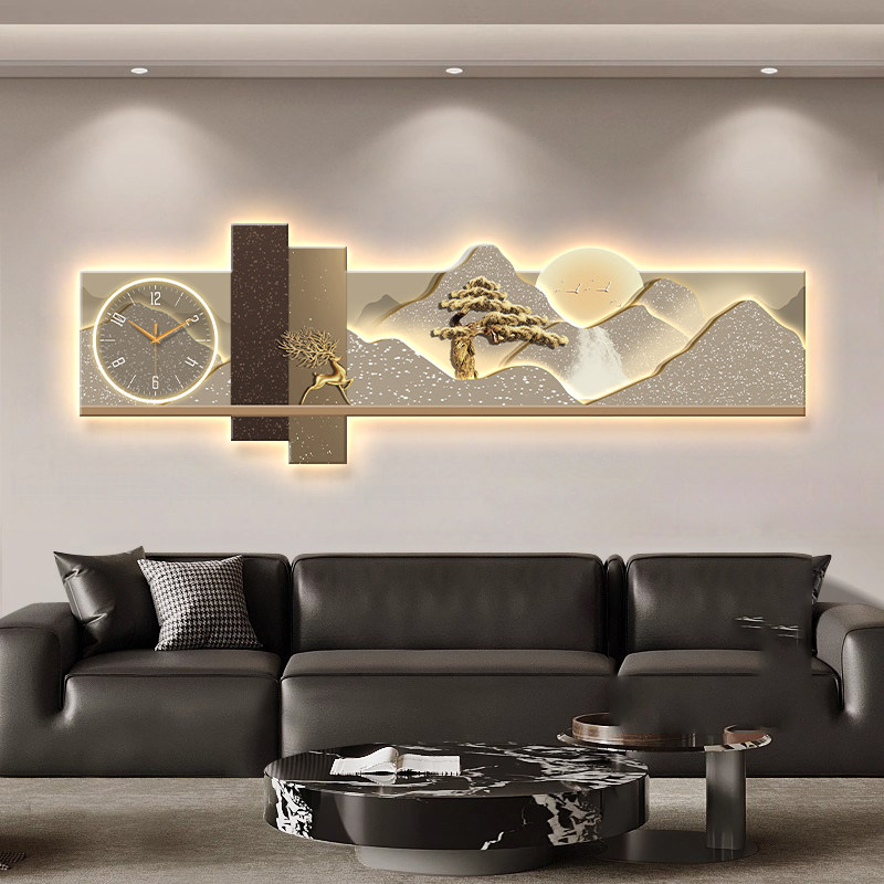 Big Size Art Mural Luxury Mode - Luxury Lifestyle Aesthetics reseña y precio