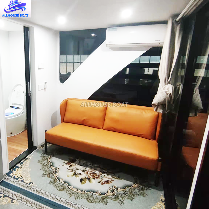 Prefab Modular Floating Resort - Luxury Lifestyle Resorts reseña y precio