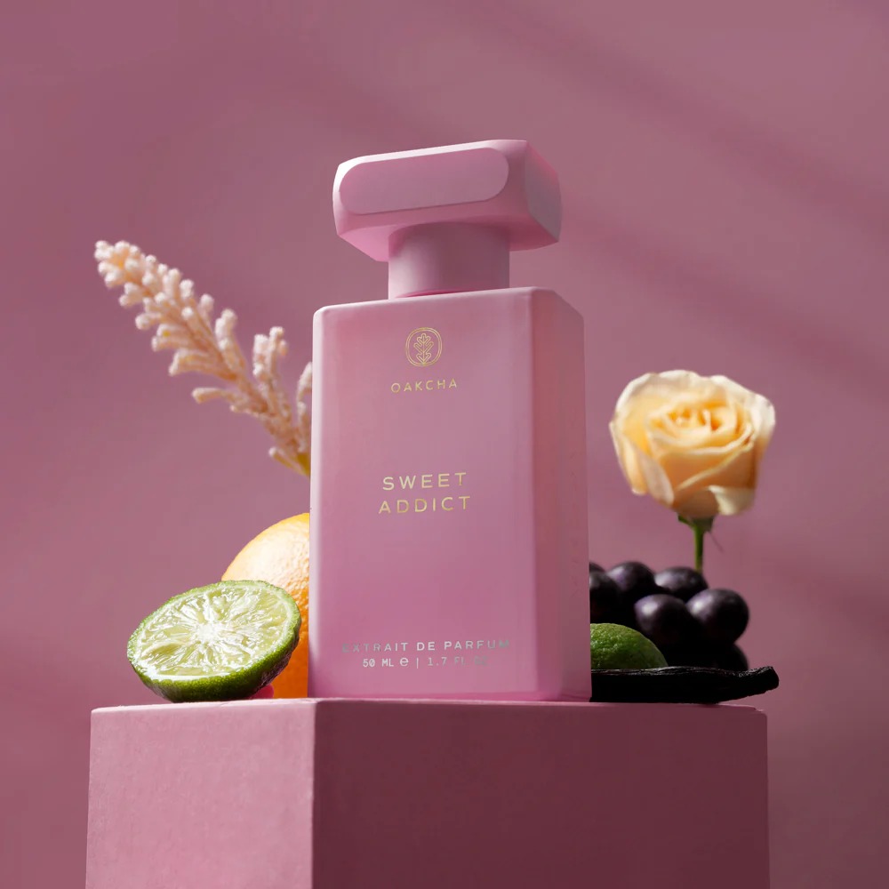 Oakcha Extrait De Parfum 50ml  - Luxury Lifestyle Aesthetics reseña y precio