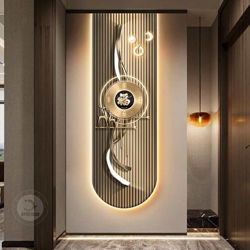 Aesthetic Cute Wall Watch Luxu - Luxury Lifestyle Aesthetics reseña y precio
