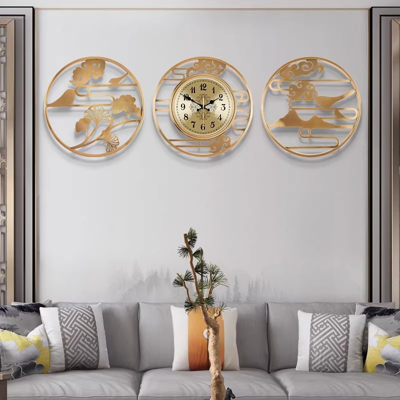 Round Chinese Style Minimalist - Luxury Lifestyle Aesthetics reseña y precio