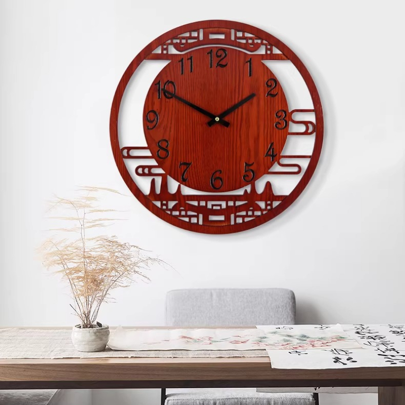 Round Chinese Style Minimalist - Luxury Lifestyle Aesthetics reseña y precio