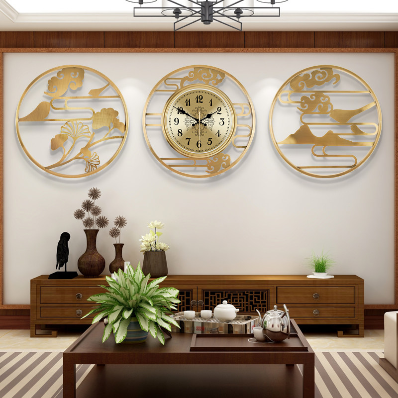 Round Chinese Style Minimalist - Luxury Lifestyle Aesthetics reseña y precio