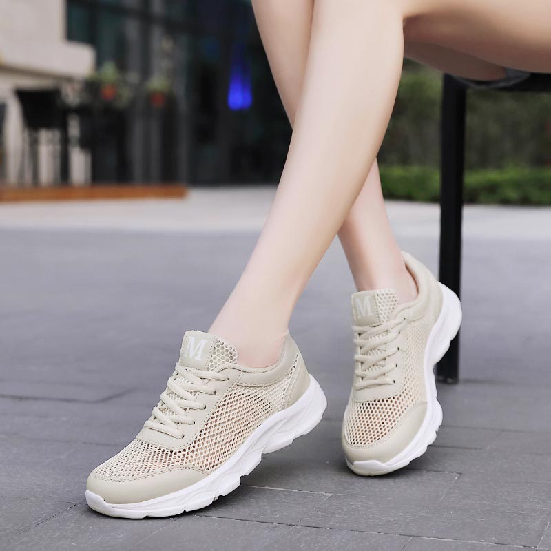 Summer Breathable Sneakers Wom - Luxury Lifestyle Resorts reseña y precio