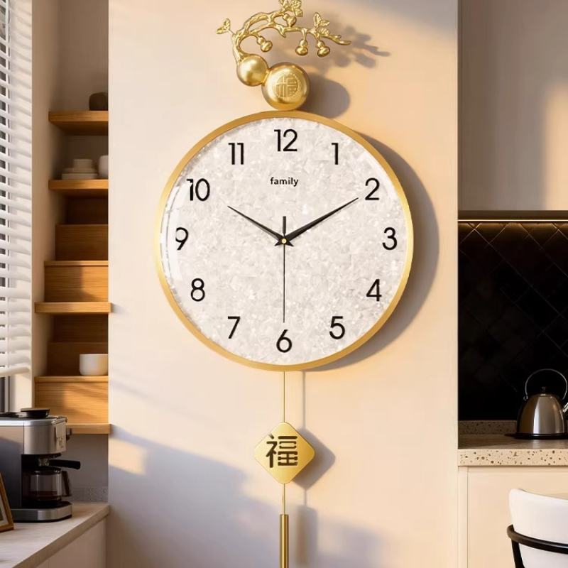 Minimalist Design Wall Clocks  - Luxury Lifestyle Aesthetics reseña y precio