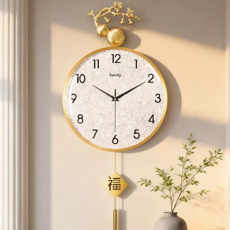 Minimalist Design Wall Clocks  - Luxury Lifestyle Aesthetics reseña y precio