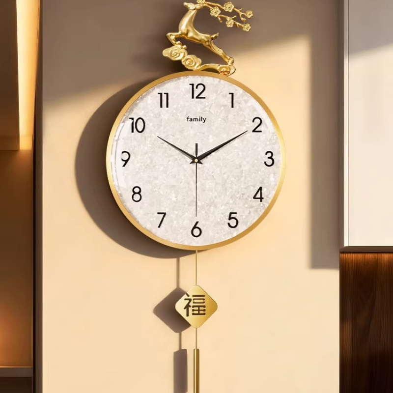 Minimalist Design Wall Clocks  - Luxury Lifestyle Aesthetics reseña y precio