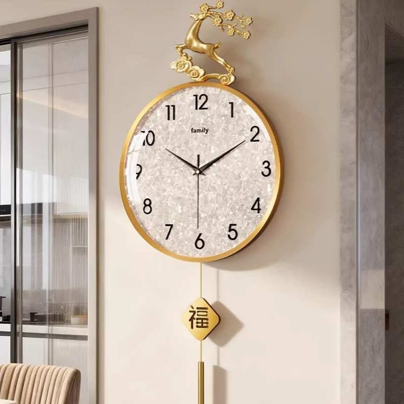 Minimalist Design Wall Clocks  - Luxury Lifestyle Aesthetics reseña y precio