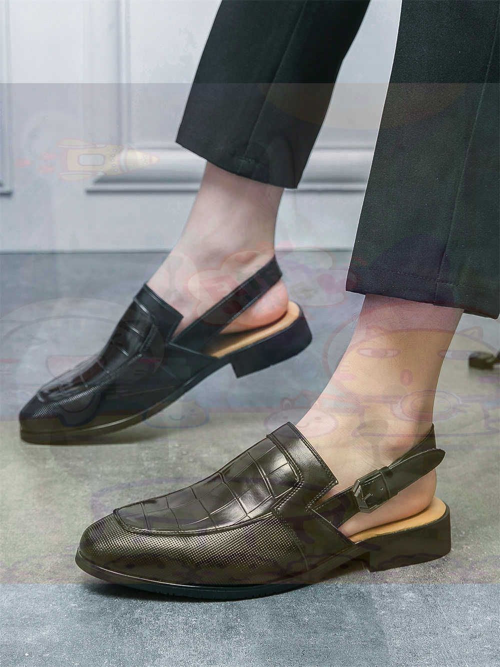 Plus Size Size 39 Man's Anti-s - Luxury Lifestyle Resorts reseña y precio