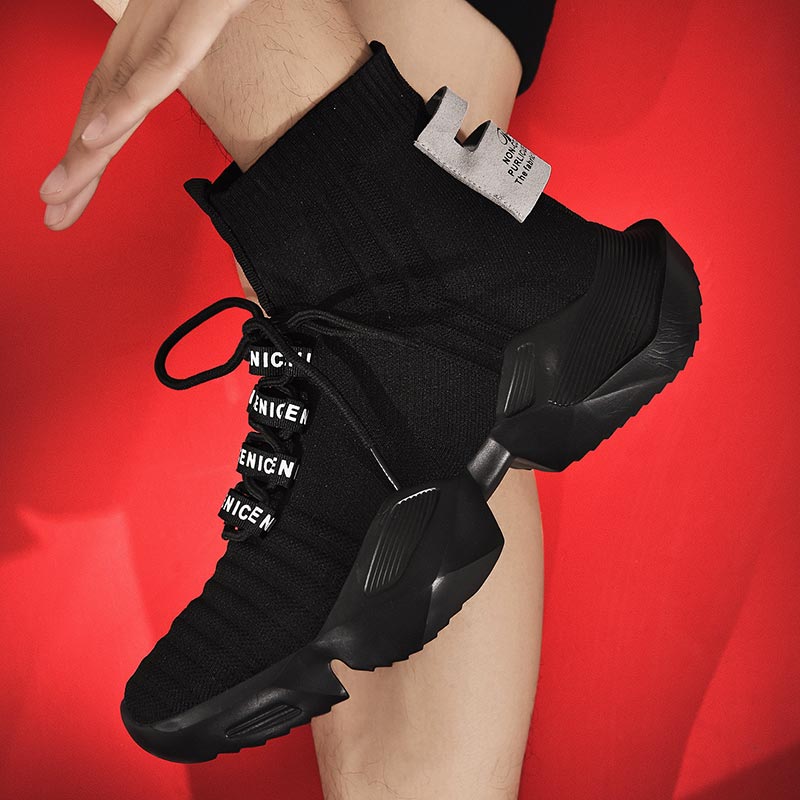 Plus Size Hightop High-soled M - Luxury Lifestyle Resorts reseña y precio