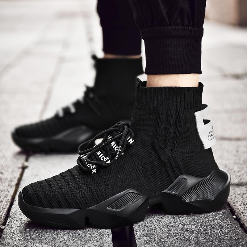 Plus Size Hightop High-soled M - Luxury Lifestyle Resorts reseña y precio