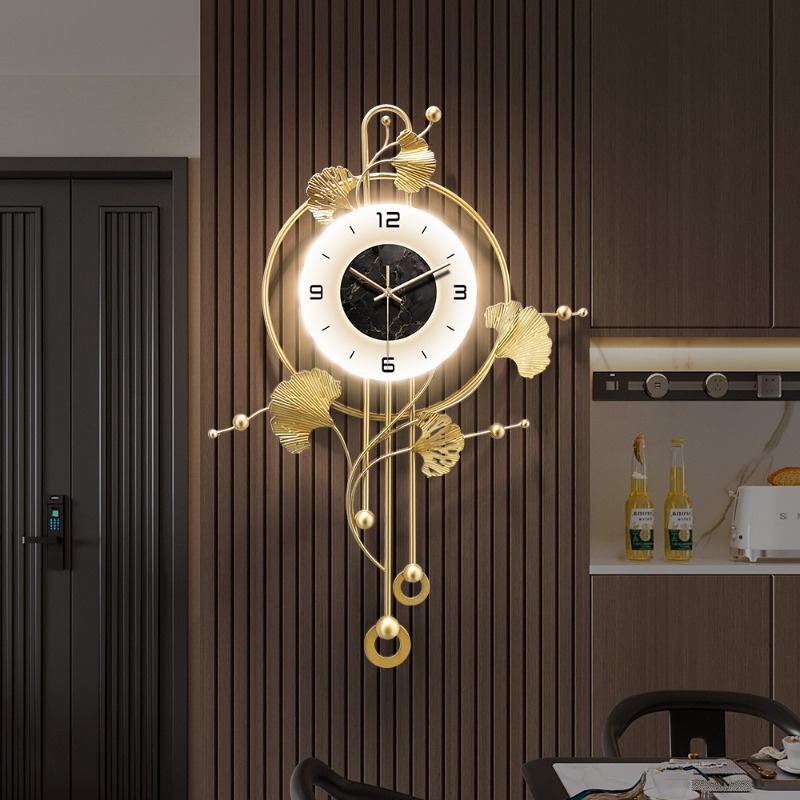 Xenomorph Aesthetic Wall Clock - Luxury Lifestyle Aesthetics reseña y precio