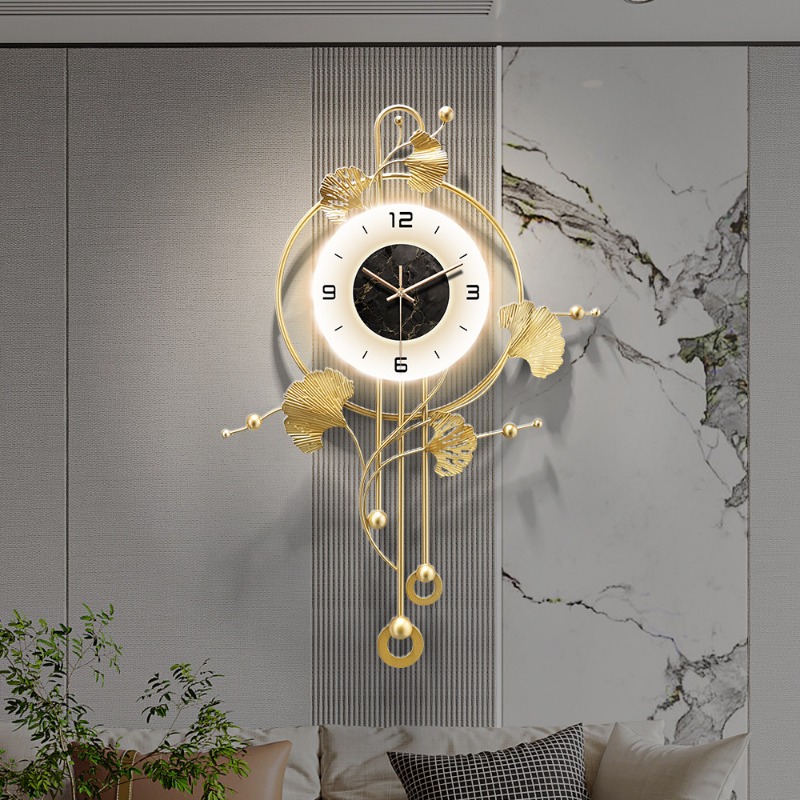 Xenomorph Aesthetic Wall Clock - Luxury Lifestyle Aesthetics reseña y precio