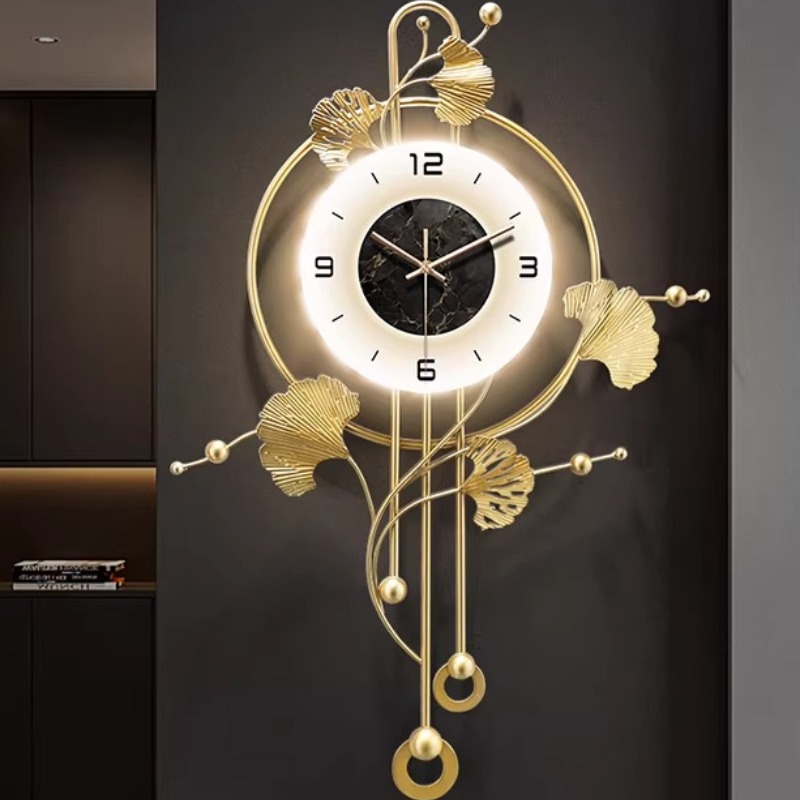 Xenomorph Aesthetic Wall Clock - Luxury Lifestyle Aesthetics reseña y precio