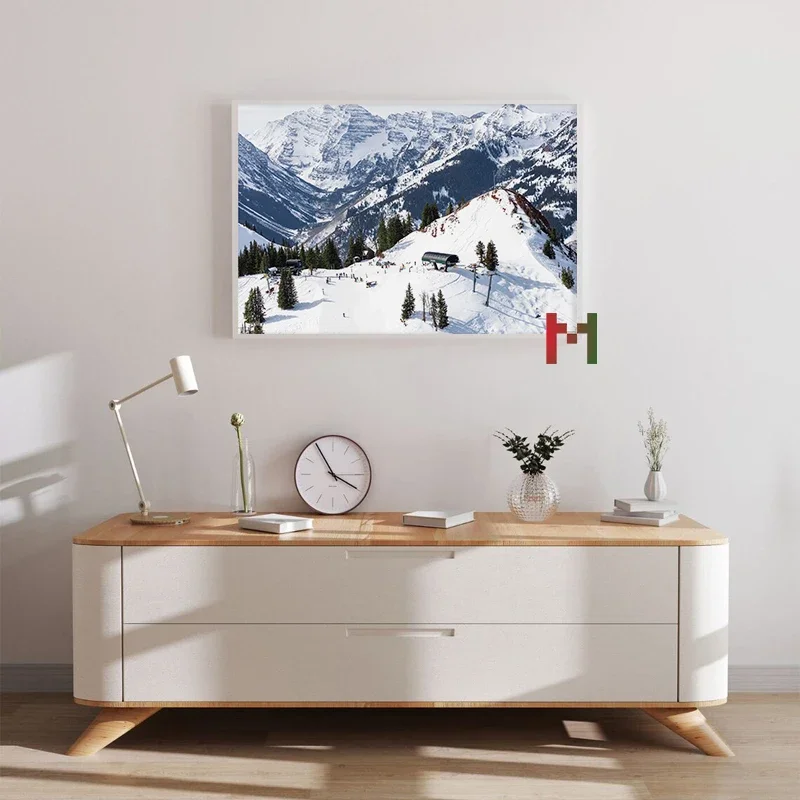 Aspen Ski Resort Skiing Winter - Luxury Lifestyle Resorts reseña y precio