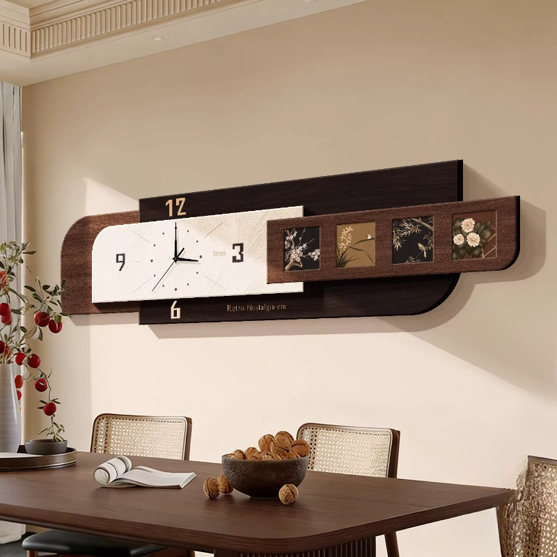 Minimalist Design Wall Clocks  - Luxury Lifestyle Aesthetics reseña y precio