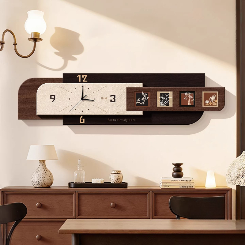 Minimalist Design Wall Clocks  - Luxury Lifestyle Aesthetics reseña y precio