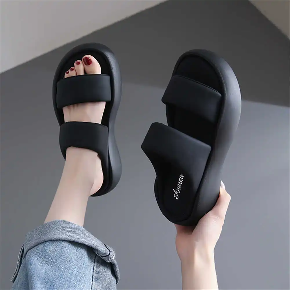 Size 39 Strips Summer Shoes Sa - Luxury Lifestyle Resorts reseña y precio