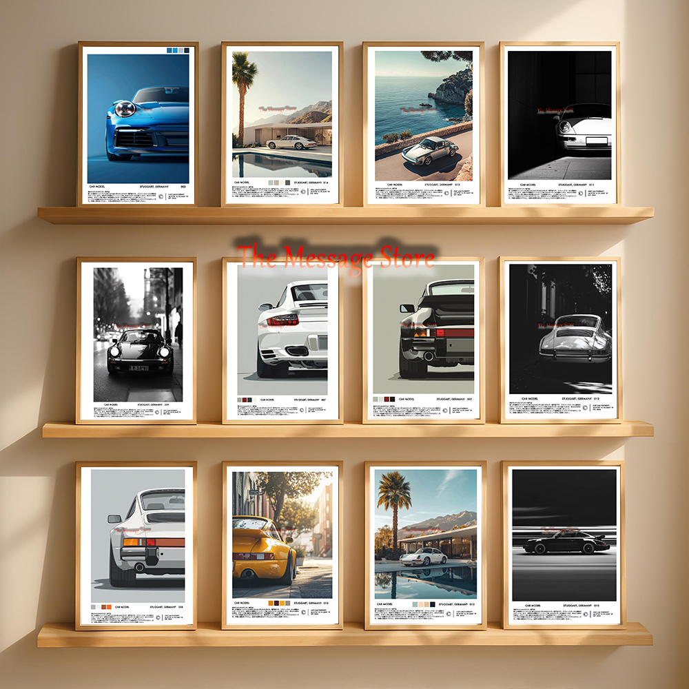 Old Classic Car Magazine Car L - Luxury Lifestyle Pictures reseña y precio