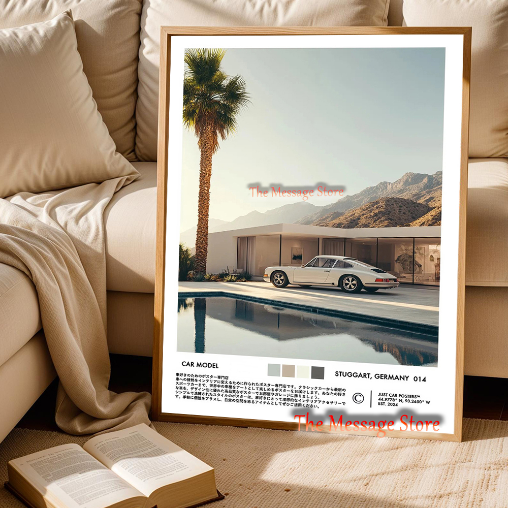 Old Classic Car Magazine Car L - Luxury Lifestyle Pictures reseña y precio
