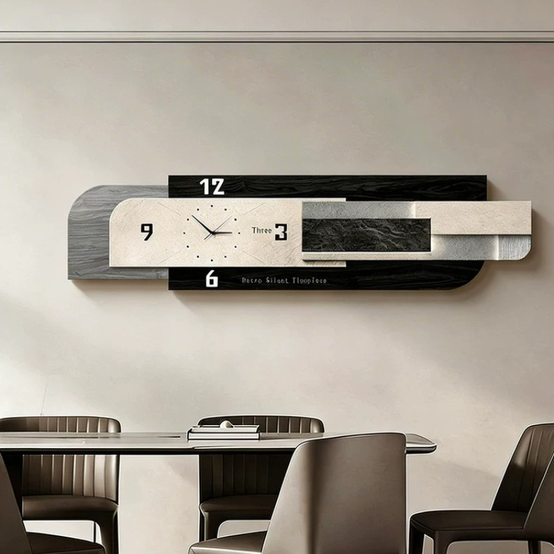 Living Room Luxury Wall Watch  - Luxury Lifestyle Aesthetics reseña y precio