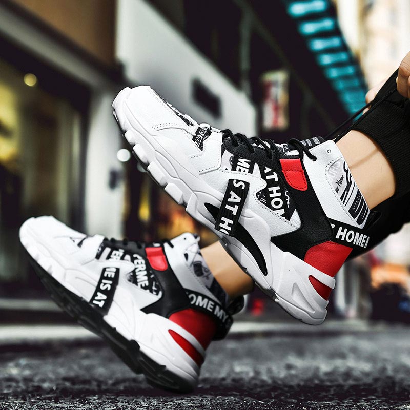 Large Size High Top Chunky Man - Luxury Lifestyle Resorts reseña y precio