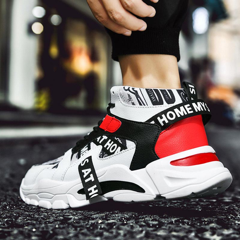 Large Size High Top Chunky Man - Luxury Lifestyle Resorts reseña y precio