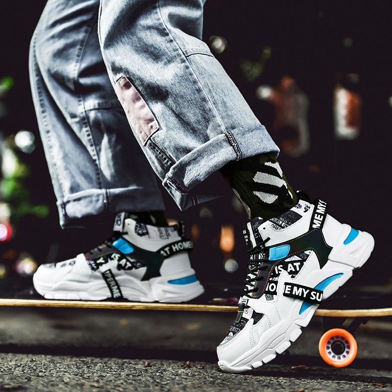 Large Size High Top Chunky Man - Luxury Lifestyle Resorts reseña y precio