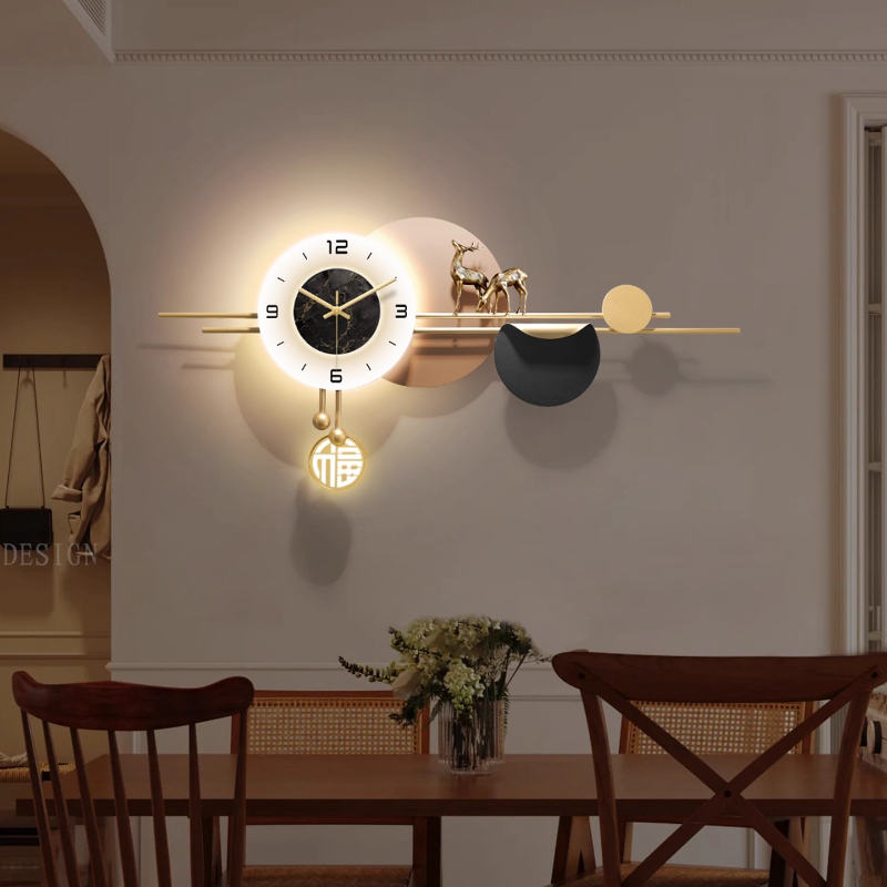 Light Luxury Interior Wall Clo - Luxury Lifestyle Aesthetics reseña y precio
