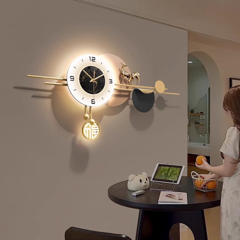 Light Luxury Interior Wall Clo - Luxury Lifestyle Aesthetics reseña y precio