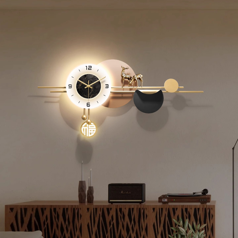Light Luxury Interior Wall Clo - Luxury Lifestyle Aesthetics reseña y precio