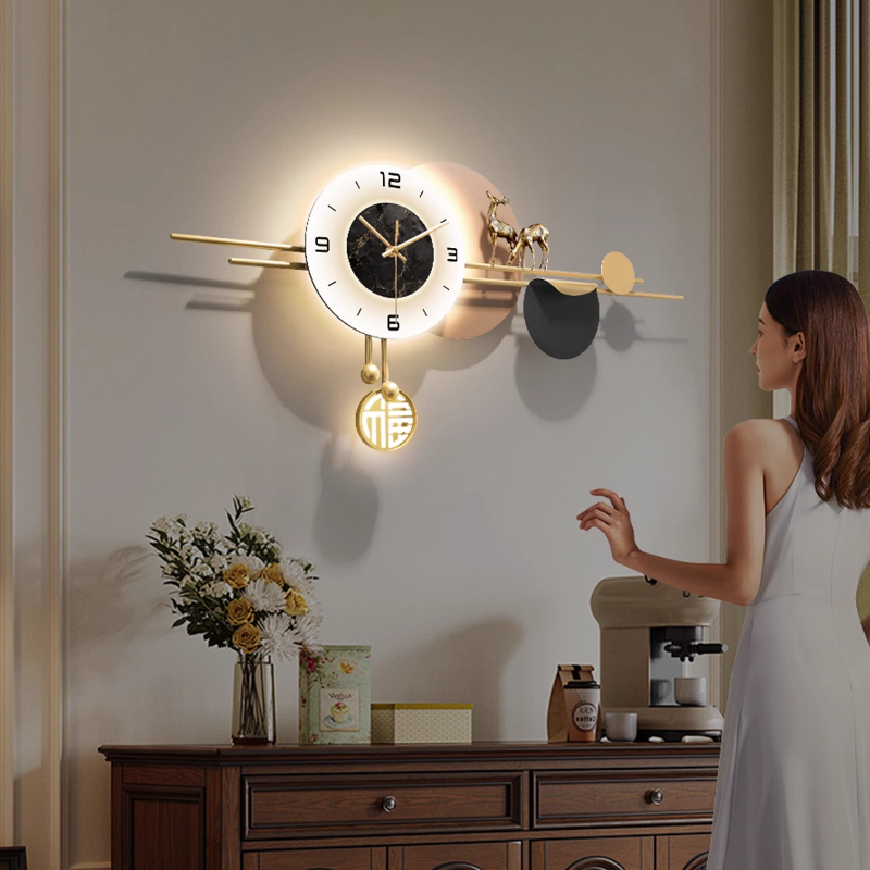 Light Luxury Interior Wall Clo - Luxury Lifestyle Aesthetics reseña y precio