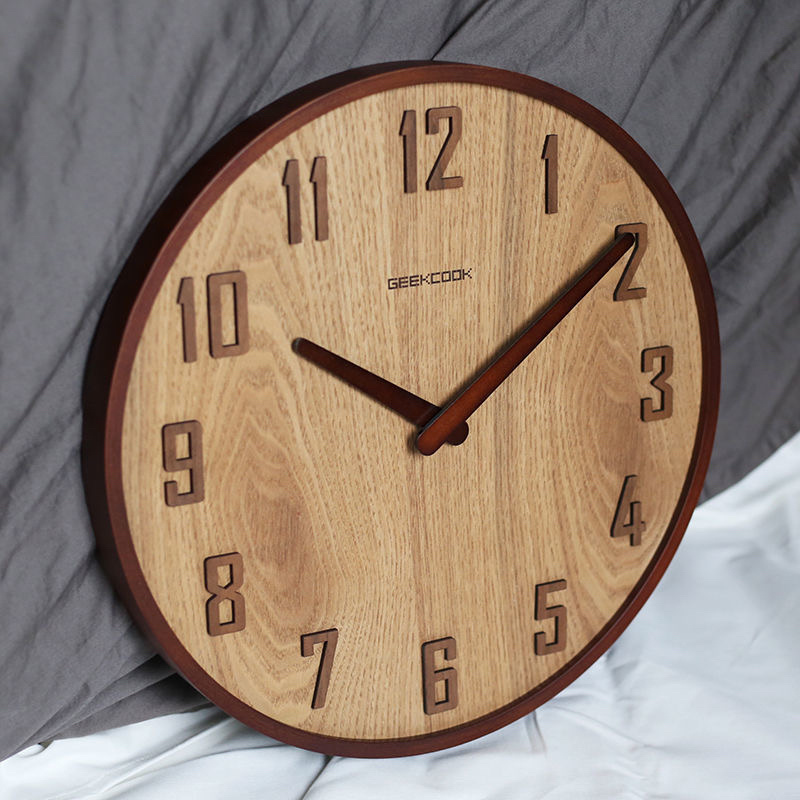 Japanese Aesthetic Wall Clock  - Luxury Lifestyle Aesthetics reseña y precio