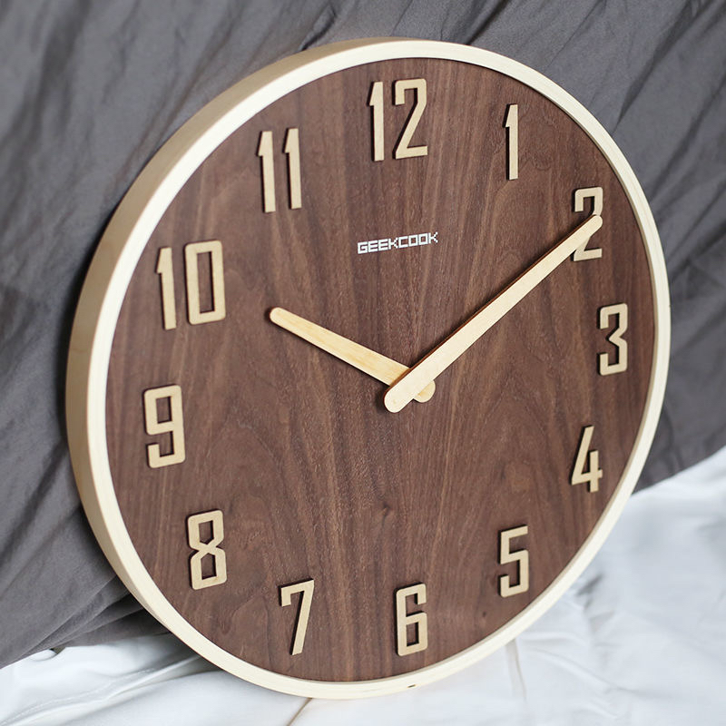 Japanese Aesthetic Wall Clock  - Luxury Lifestyle Aesthetics reseña y precio