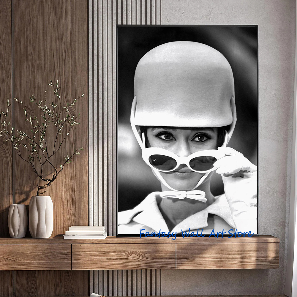 Audrey Hepburn Photography Ret - Luxury Lifestyle Pictures reseña y precio