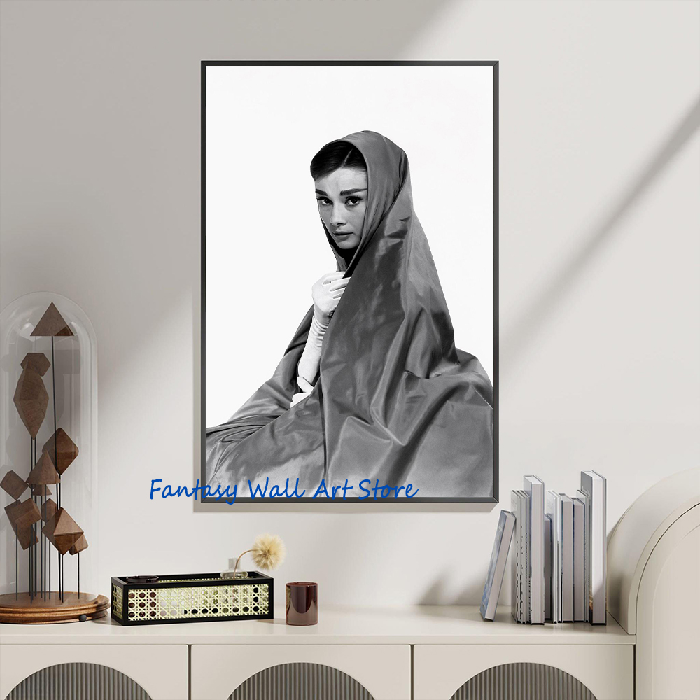 Audrey Hepburn Photography Ret - Luxury Lifestyle Pictures reseña y precio
