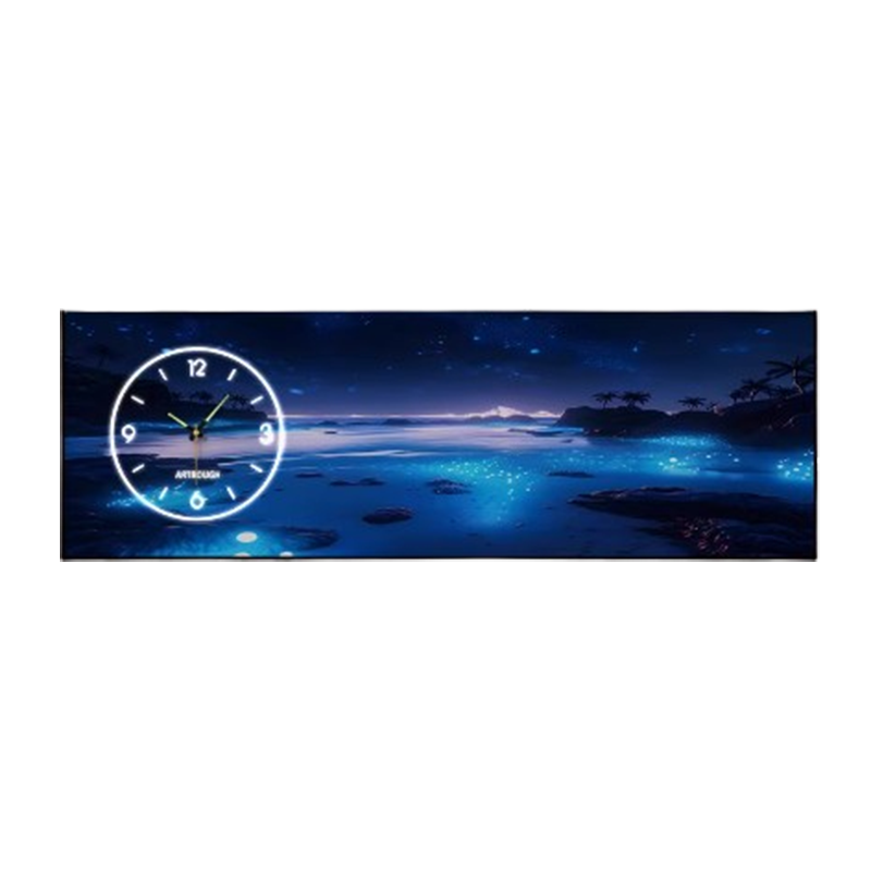 Smartlife Wall Clock, Large Lu - Luxury Lifestyle Aesthetics reseña y precio