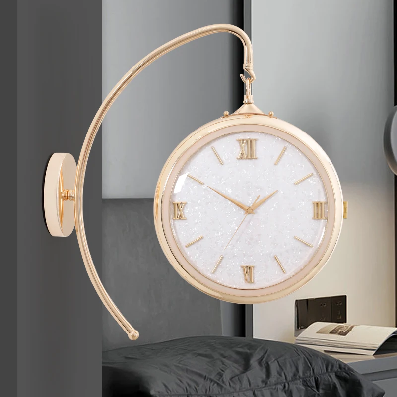 Nordic Luxury Wall Clocks Inte - Luxury Lifestyle Aesthetics reseña y precio