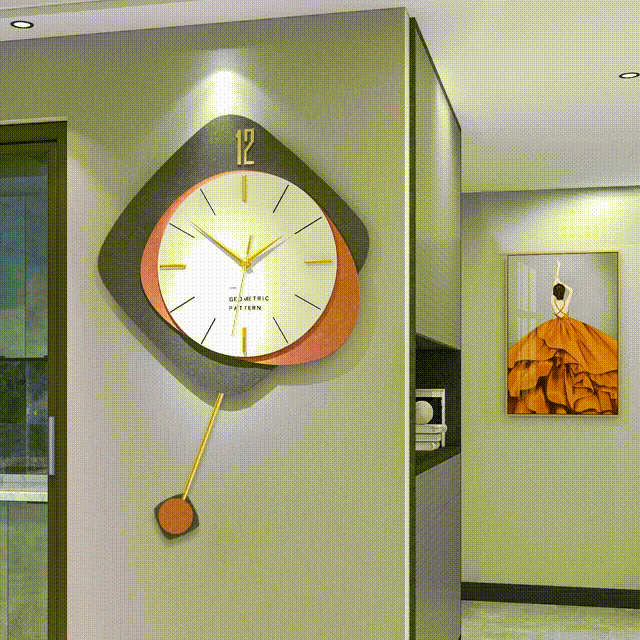 Japanese Light Luxury Clock Wa - Luxury Lifestyle Aesthetics reseña y precio