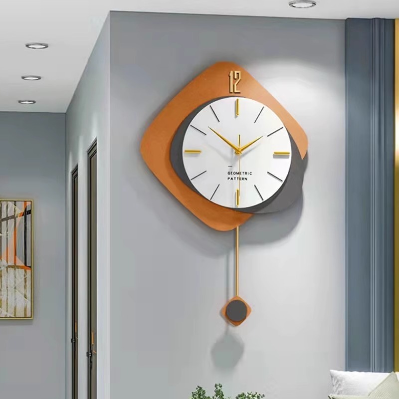 Japanese Light Luxury Clock Wa - Luxury Lifestyle Aesthetics reseña y precio