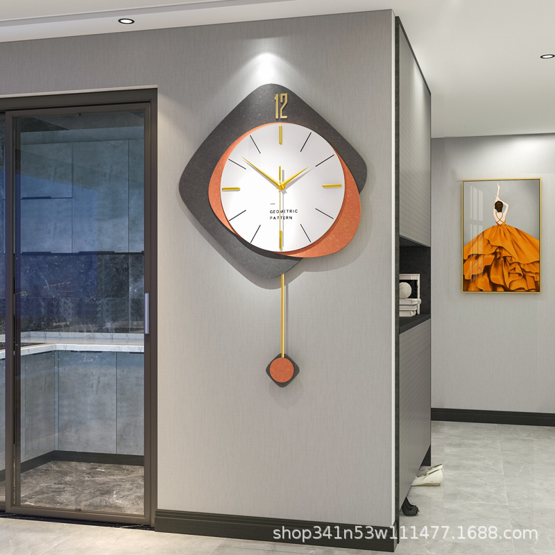 Japanese Light Luxury Clock Wa - Luxury Lifestyle Aesthetics reseña y precio